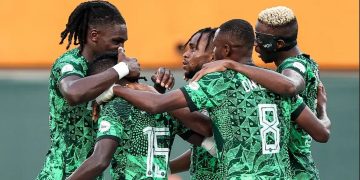 Afcon 2023: Nigeria vs South Africa Kick-off, TV channel, squad news and preview