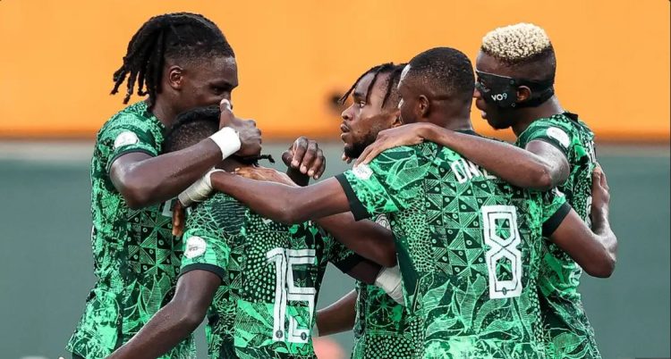 Live Commentary: Nigeria vs South Africa – AFCON Semi-Final