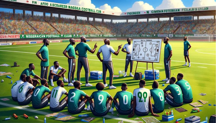 Tactical analysis: coaching approaches in Nigerian clubs