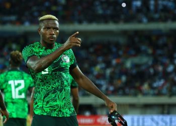 Did Super Eagles’ Victor Osimhen underperform at the 2023 AFCON? Nigeria legend Amuneke has his say