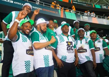 Nigerian Football Supporters’ Club expels vice president over alleged misrepresentation and anti-club activities