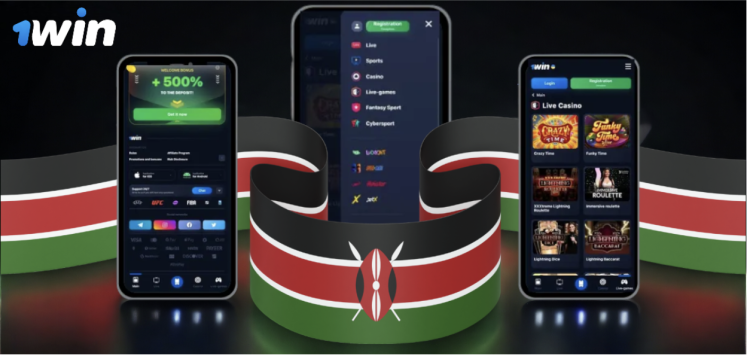 1Win App: Ultimate Option for Kenyan Betting Fans