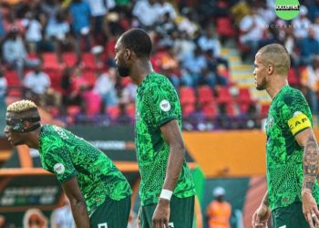 AFCON 2023: Nigeria’s Semi Ajayi issues warning to South Africa, Cape Verde after Angola win – “We’ll be ready”