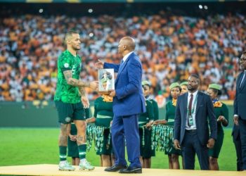 Player ratings from Super Eagles game as Ivory Coast defeat Nigeria to win their third AFCON title