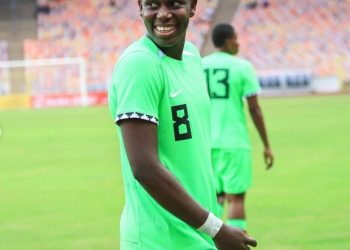 WATCH: Nigeria striker Oshoala helps Barcelona to Spanish Cup quarter-finals with big win over Albacete