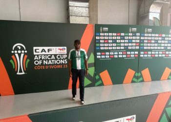 Seyi Adisa confident Super Eagles will soar to AFCON victory despite tough Ivorian challenge