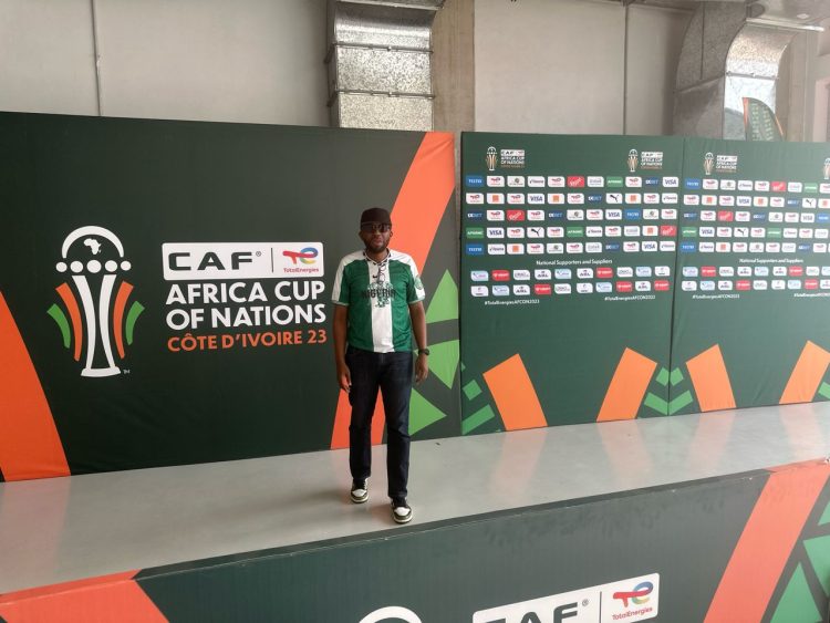 Seyi Adisa confident Super Eagles will soar to AFCON victory despite tough Ivorian challenge