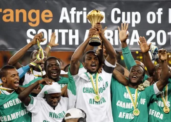 How murdered South African goalkeeper Senzo Meyiwa stopped Nigeria from qualifying for the AFCON