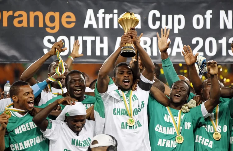 The road to Durban and how Nigeria won its last AFCON in South Africa