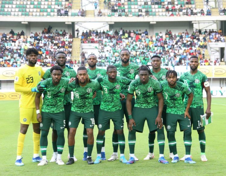 Super Eagles predicted XI vs South Africa: Zaidu Sanusi out – How will Nigeria line up against Bafana Bafana?