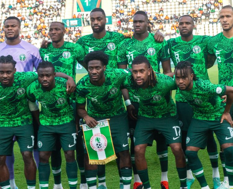 Live Commentary: Nigeria Vs Côte d’Ivoire – AFCON Final