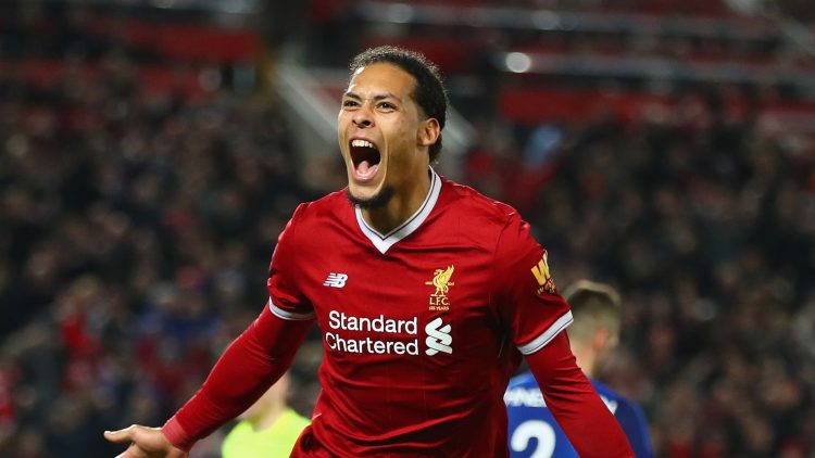 Van Dijk: Asake and Omah Lay’s music fan wins Carabao Cup for Liverpool