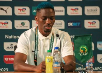 Augustine Eguavoen returns to Super Eagles dug-out after Peseiro exit