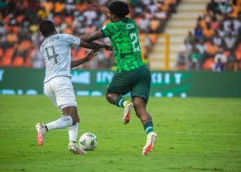 “Men lie numbers don’t” – Former Tottenham defender reacts to Chukwueze’s performance against Real Madrid