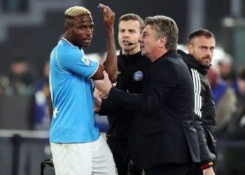 Victor Osimhen to get new manager at Napoli, as Walter Mazzarri nears exit door