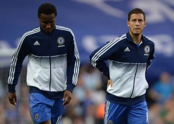 “He was terrible and clueless!”- Chelsea legend Mikel Obi finally opens up on thorny reign of Sunday Oliseh as Nigeria manager