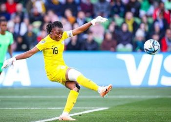 Chiamaka Nnadozie: Super Falcons’ premier goalkeeper for the 2023 FIFA Women’s World Cup