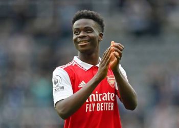 Arsenal’s Bukayo Saka up for two post-World Cup awards despite harsh fans abuse following England’s disappointment