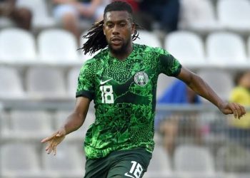 AFCON 2023: Alex Iwobi sends hilarious message ahead of Super Eagles’ push for fourth AFCON crown