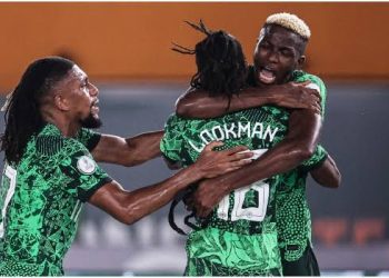 AFCON 2023: Alex Iwobi sends hilarious message ahead of Super Eagles’ push for fourth AFCON crown