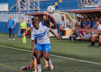 Watch: Oshoala in tears as Rinsola Babajide sings during Super Falcons initiation