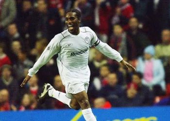 Austin Okocha: Celebrating Nigeria’s most gifted footballer at 50