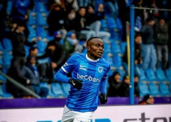 Belgium Jupiler League: Onyedika’s Club Brugge beat Gift Orban’s Gent to playoff spot; Nigerian stars to battle each other for glory