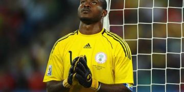 Transfer: Nigeria & Chippa United GK Stanley Nwabali speaks on Union Saint-Gilloise, Kaizer Chiefs links