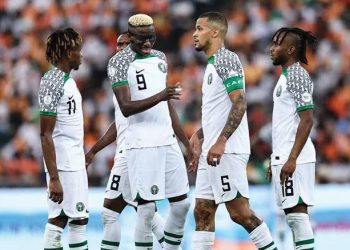 Super Eagles defender shares touching message after confirmation of season-ending injury