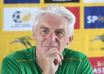 “Nigeria didn’t have one” – What disappointed South Africa boss Hugo Broos said of Super Eagles defeat