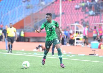 AFCON 2023: “Players in some moments make mistakes” – Nigeria’s Peseiro jumps to the defence of Zaidu Sanusi