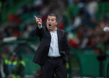 Official: Algerian FAF crash Jose Peseiro links, appoints Vladimir Petkovic