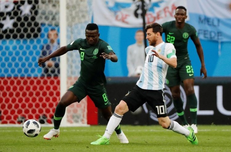 Argentina-Nigeria friendly cancelled amid Lionel Messi backlash