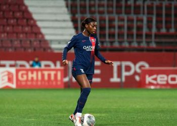 Super Falcons star Payne reveals Liverpool star she draws inspiration from