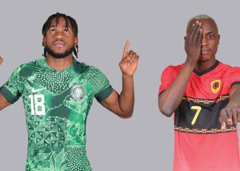 AFCON 2023: “I have taken vaccine against criticism”- Peseiro says ahead of Nigeria vs Angola clash