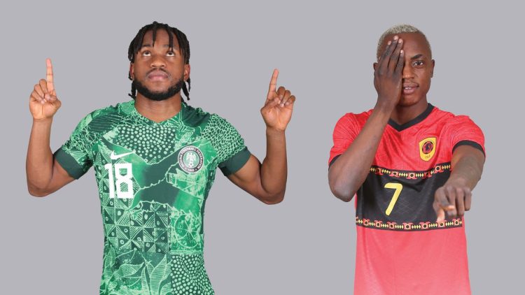 Afcon 2023: Nigeria vs Angola: Kick-off, TV channel, squad news and preview