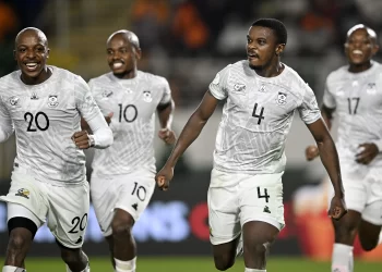 AFCON 2023: Top five South Africa stars who can hurt Nigeria