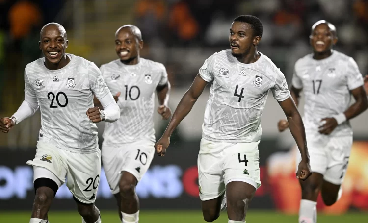 AFCON 2023: Top five South Africa stars who can hurt Nigeria