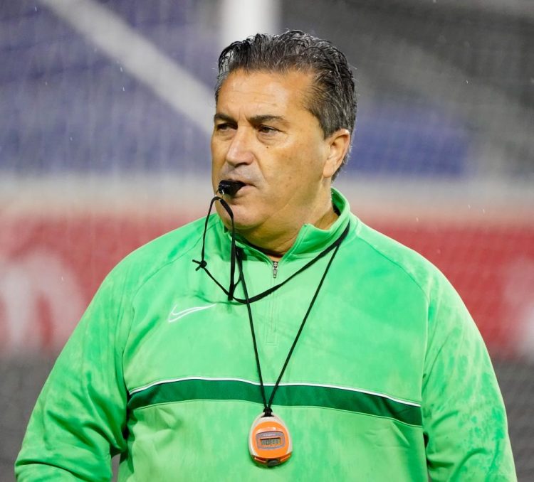 Jose Peseiro: Nigeria want former Porto boss to return to Super Eagles