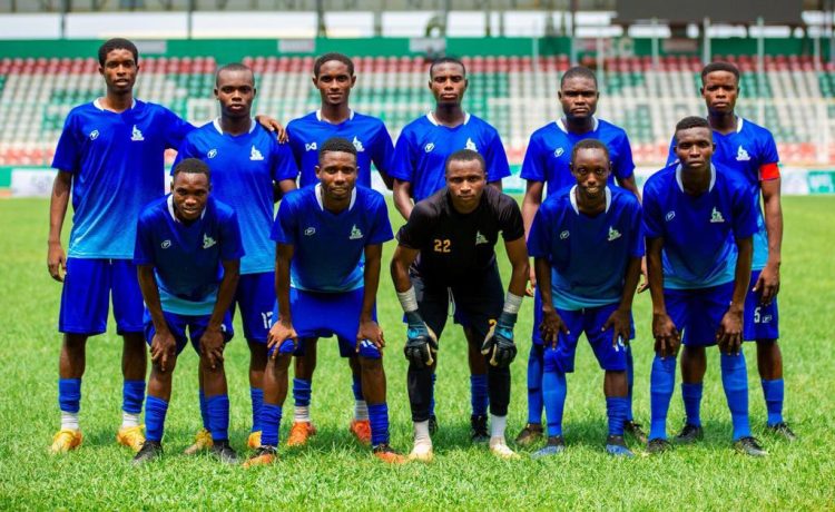 CAFCC: Rivers United qualify for knockout stage after dramatic comeback win over Dreams FC