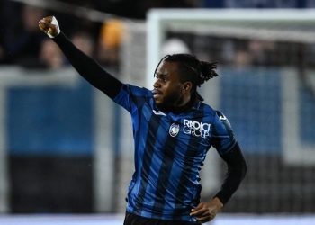 “He scored a header!”- Atalanta boss amused by Lookman’s brilliance in six-goal thriller against Juventus