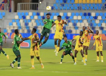 Ladan Bosso lists Charles Agada, Daga, Bameyi, 17 others in Flying Eagles squad for 13th All African Games