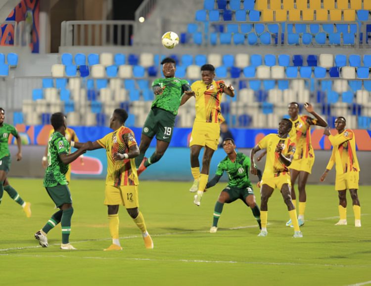 African Games: Nigeria 1-2 Uganda – Isiyaka’s goal not enough, as resilient Hippos shock Bosso’s poor Eagles