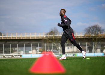 “Very positive”- Bayer Leverkusen boss Xabi Alonso reveals Victor Boniface’s likely return date