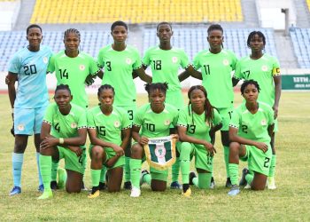 African Games: Falconets reach semi-final after 4-0 victory over Senegal