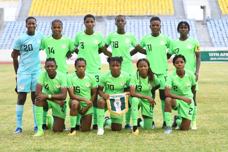 African Games: Ghana 2-1 Nigeria: Late comeback condemns Super Falconets to silver