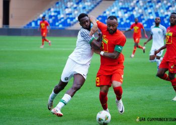 Nigeria vs Ghana: Super Eagles predicted XI- Osimhen, Troost-Ekong out, Dessers and Ndidi in