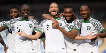 Super Eagles Midfielder Reveals What He Feels Playing Under Rohr