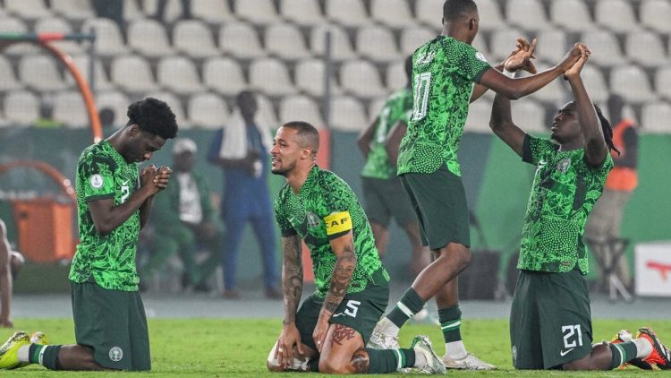 WATCH: Super Eagles AFCON hero Troost-Ekong begins rehabilitation after successful surgery