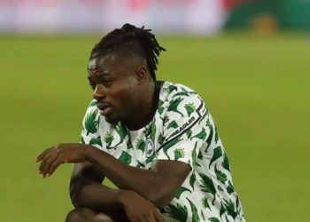 “What a everything” – Super Eagles star can’t get enough of European night